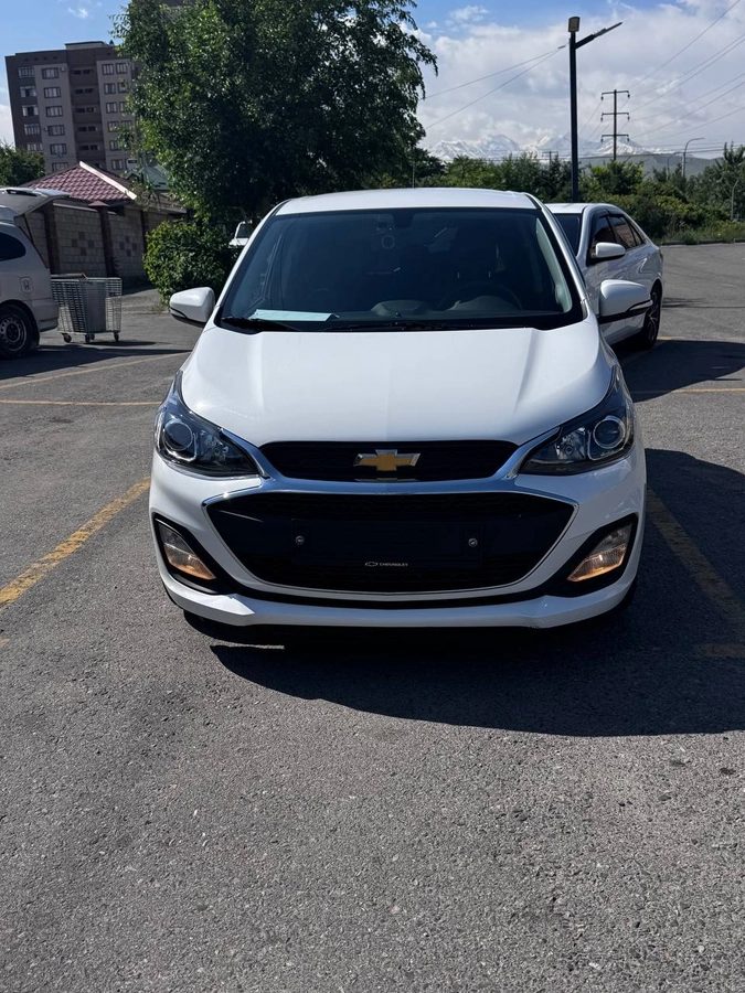 Chevrolet Spark IV Рестайлинг 2019