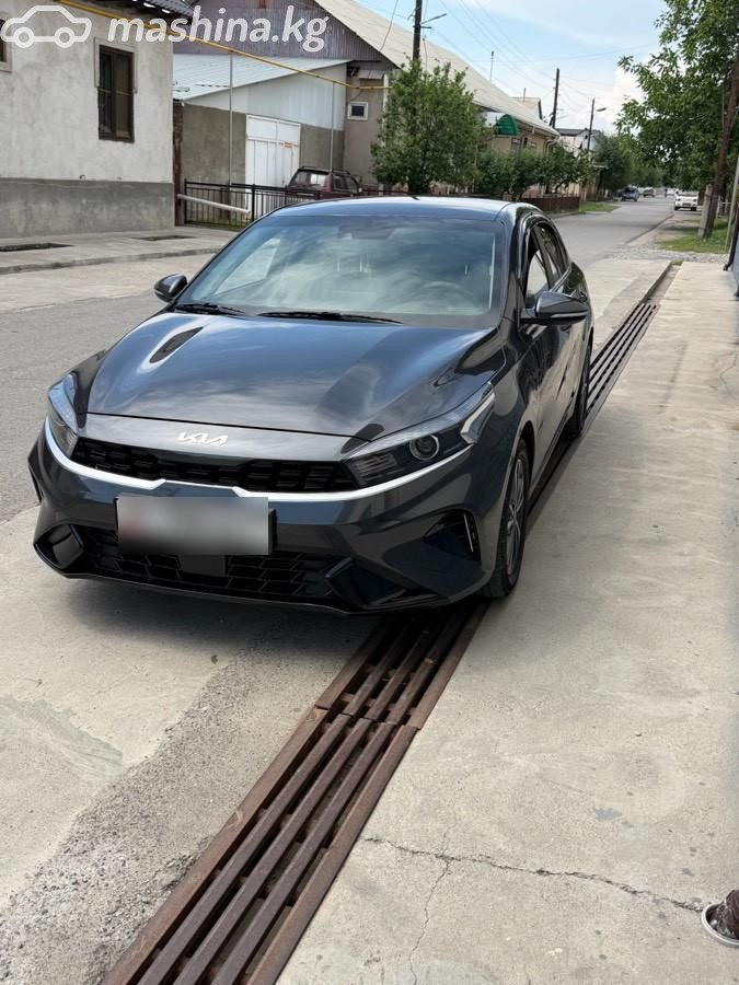 Kia K3 II Рестайлинг