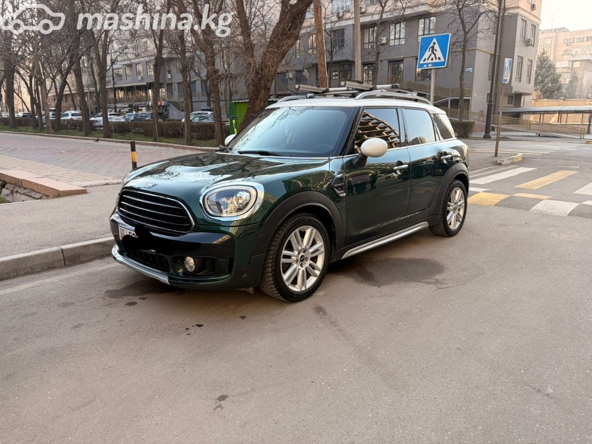 MINI Countryman II