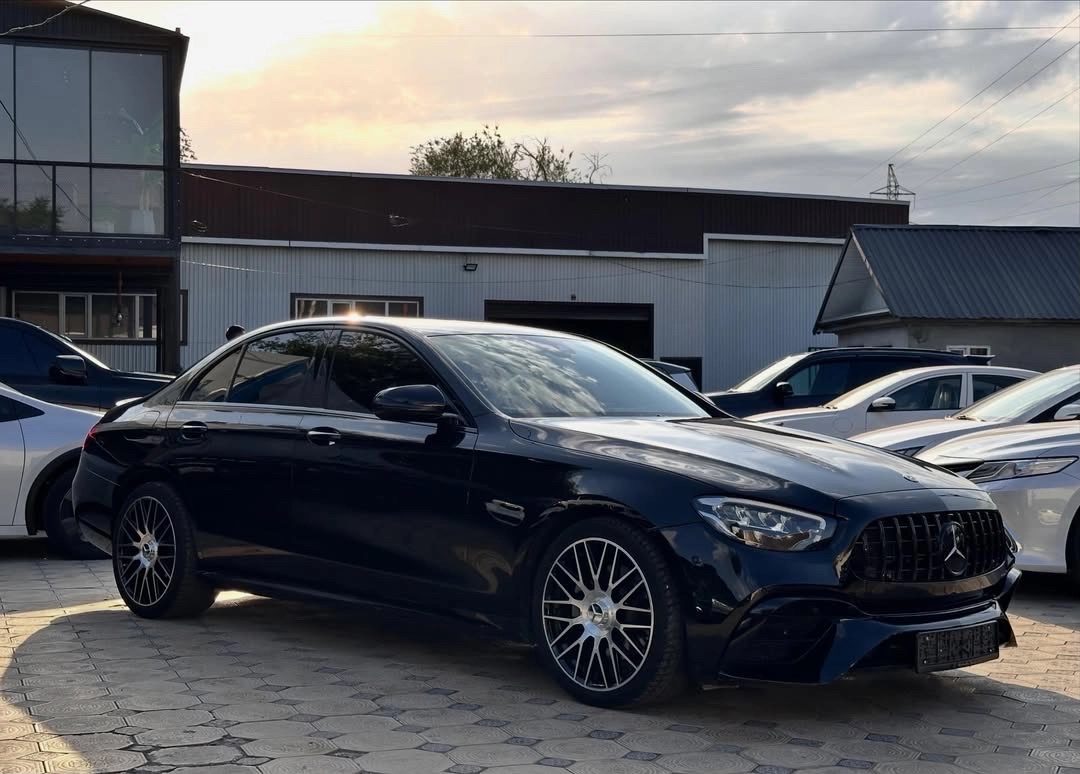 Mercedes-Benz E-Класс V (W213, S213, C238) 2021
