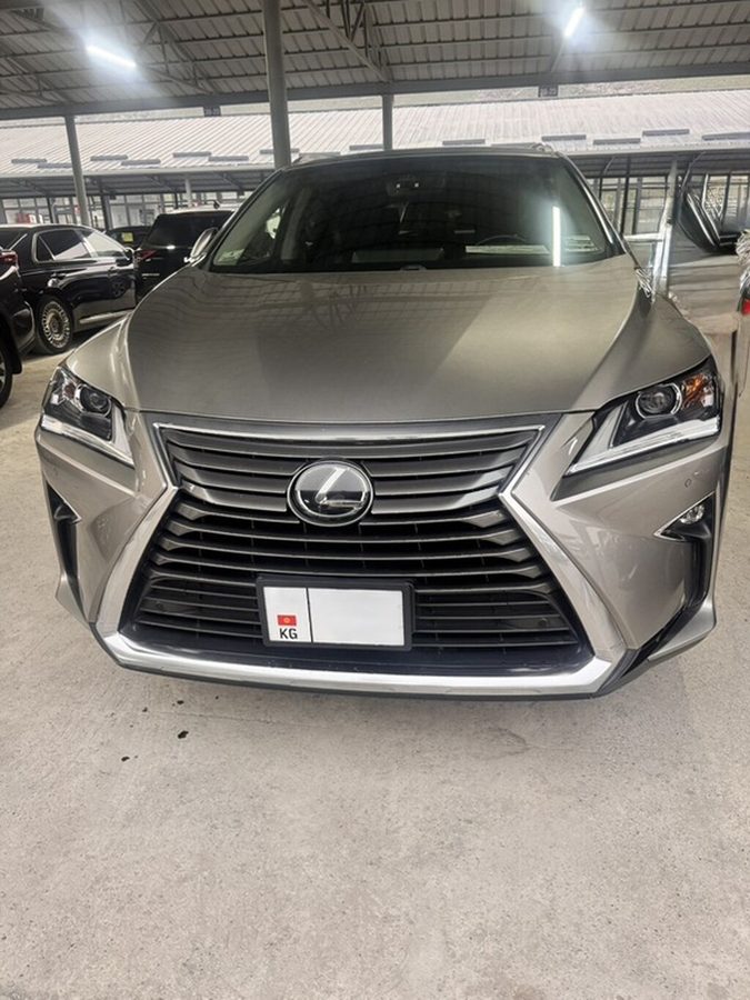 Lexus RX