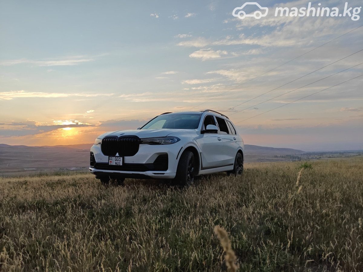BMW X7 I (G07)
