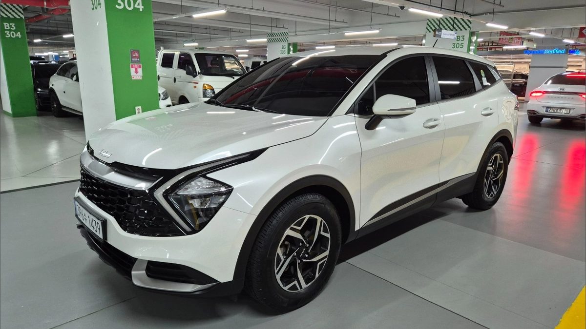 Kia Sportage V 2024