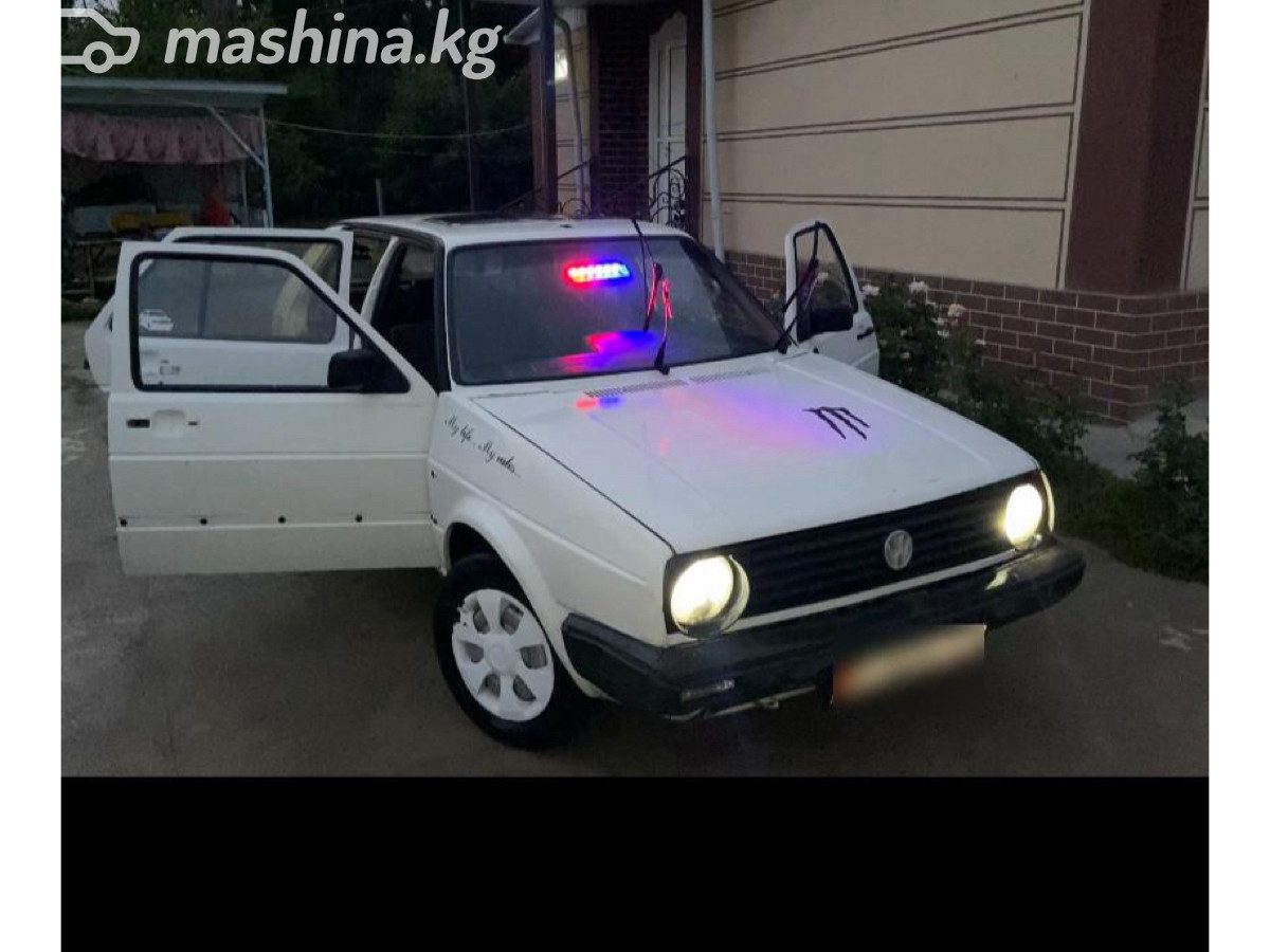 Volkswagen Golf II