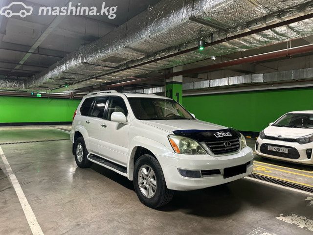 Lexus GX