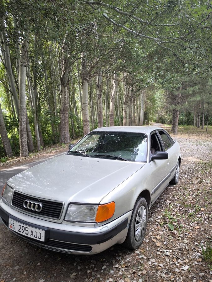 Audi 100