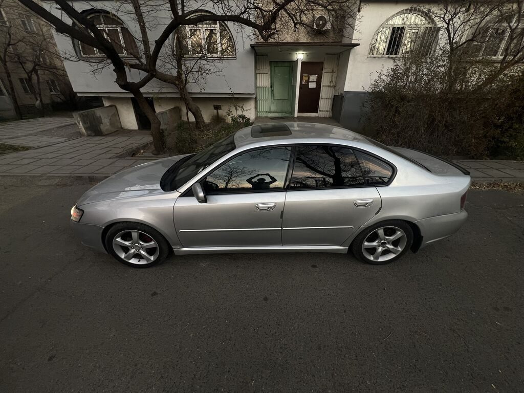 Subaru Legacy