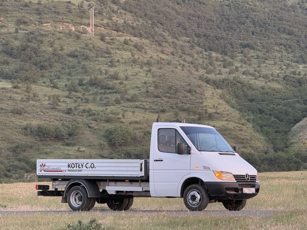 Mercedes-Benz Спринтер
