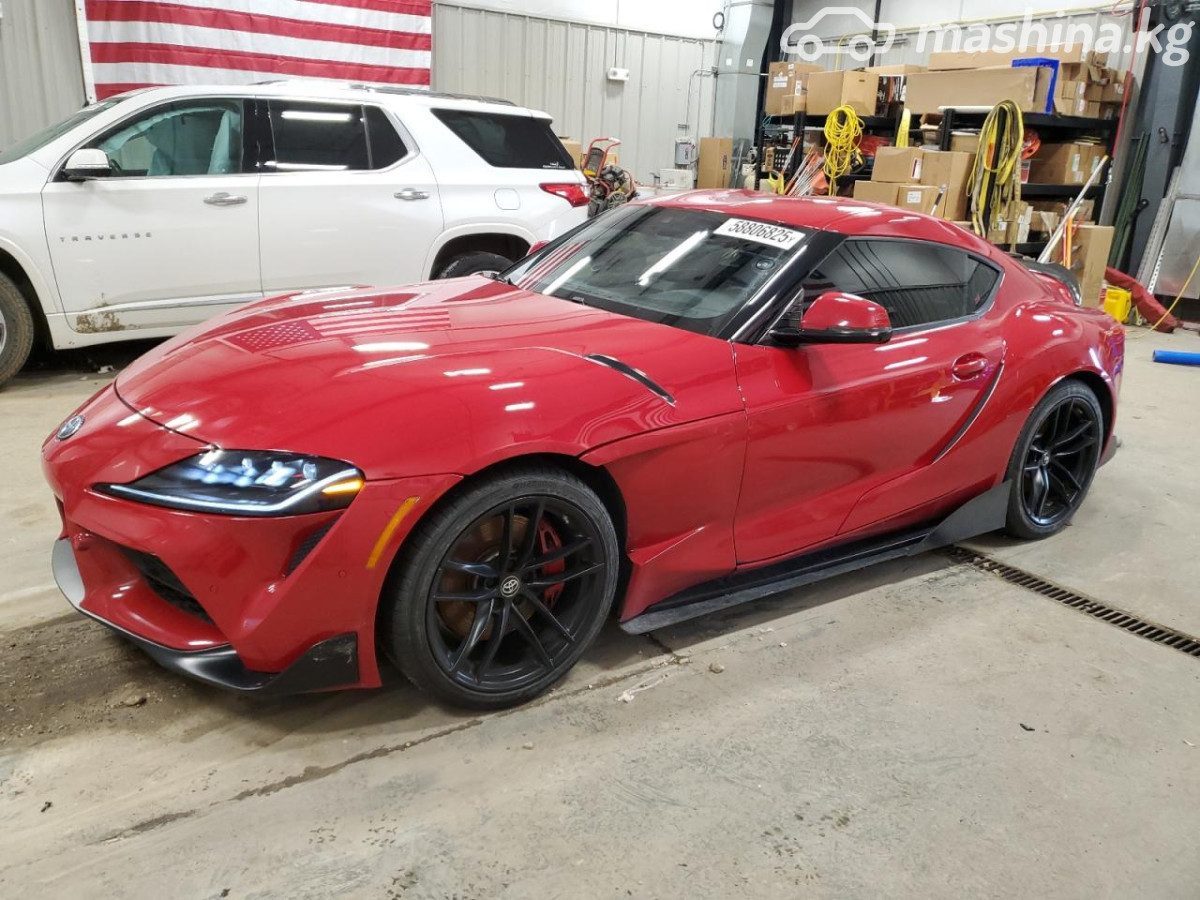 Toyota Supra V (A90)