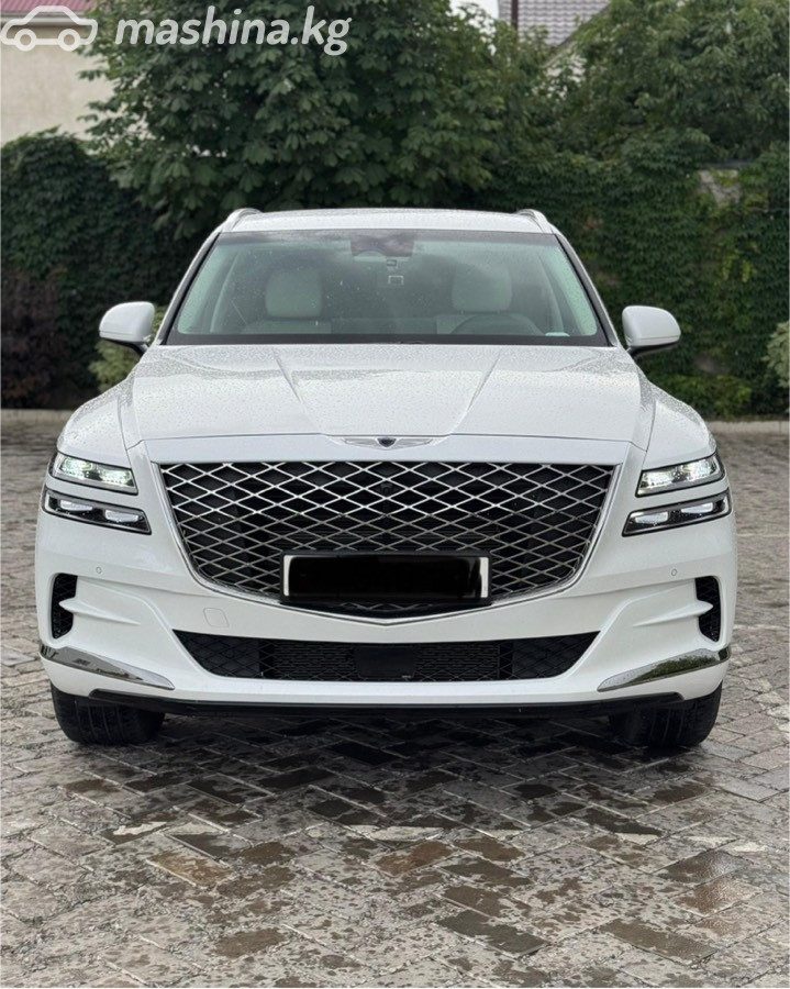 Genesis GV80 I