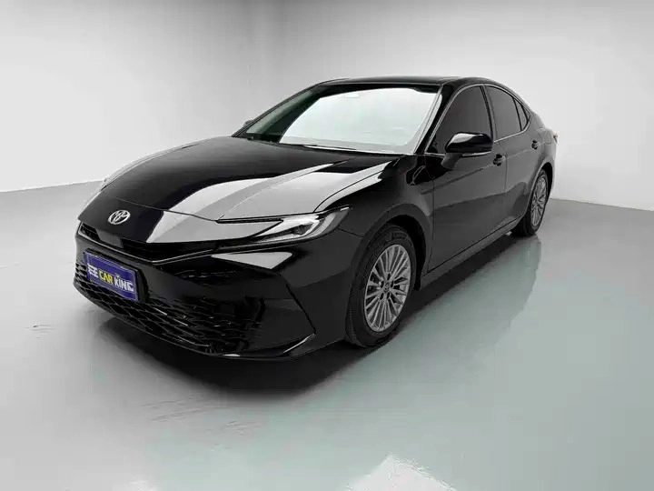 Toyota Camry IX (XV80) China Market 2026