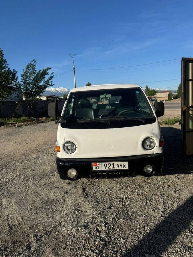 Hyundai Porter