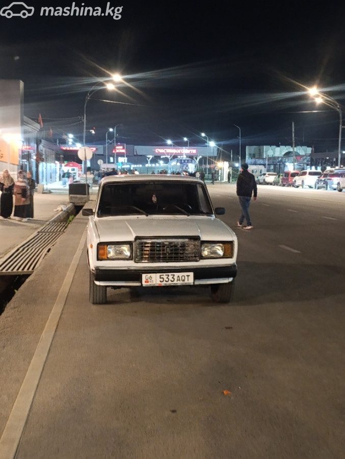 ВАЗ (Lada) 2107