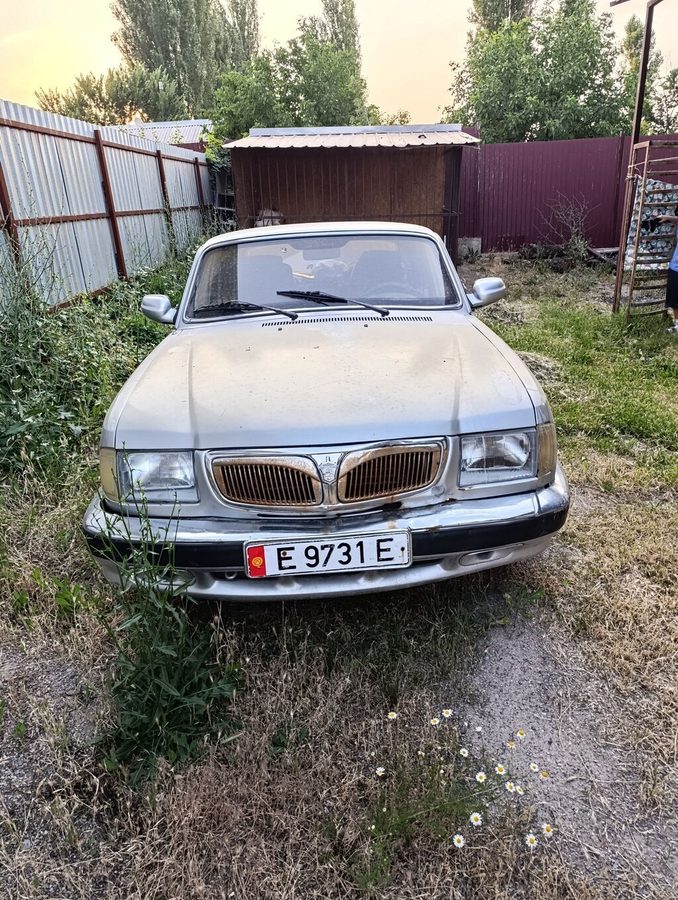 ГАЗ 3110 Volga