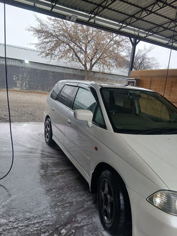 Honda Orthia