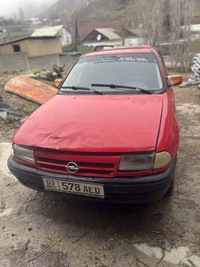 Opel Astra