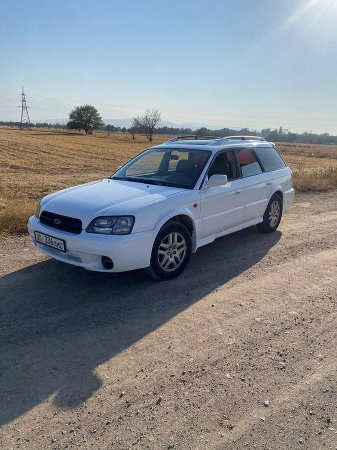 Subaru Legacy