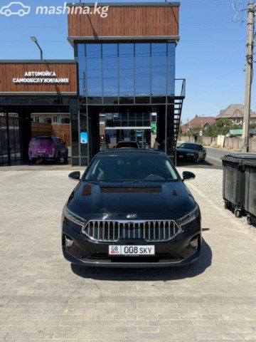 Kia K7