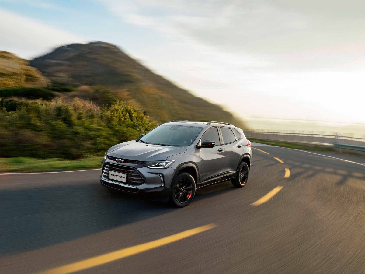 Chevrolet Tracker IV