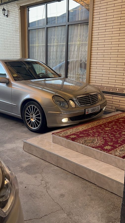 Mercedes-Benz S-class AMG