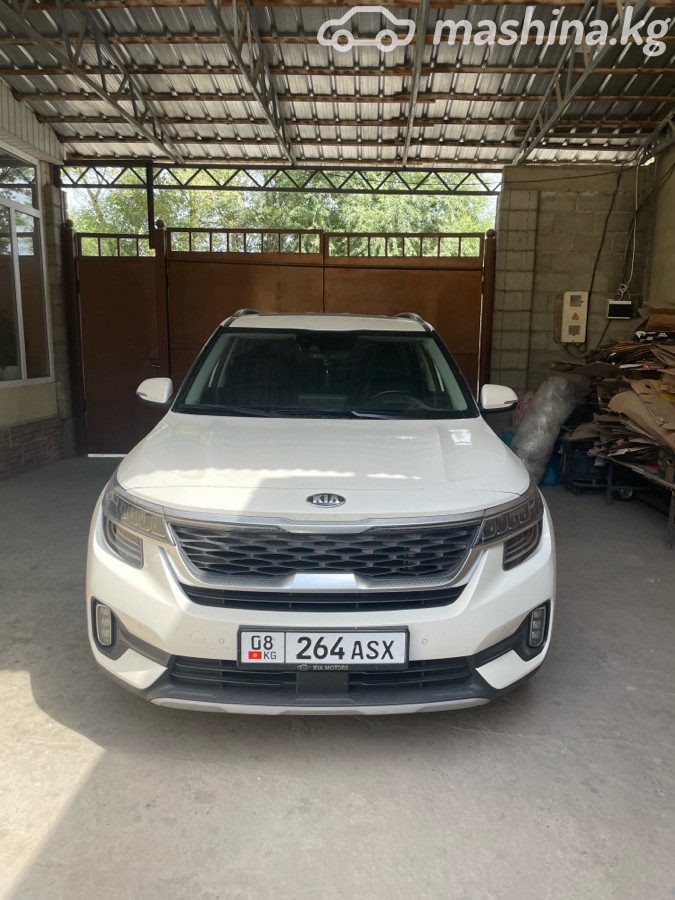 Kia Seltos I