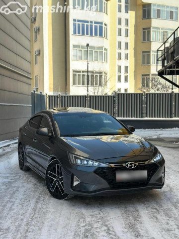 Hyundai Avante