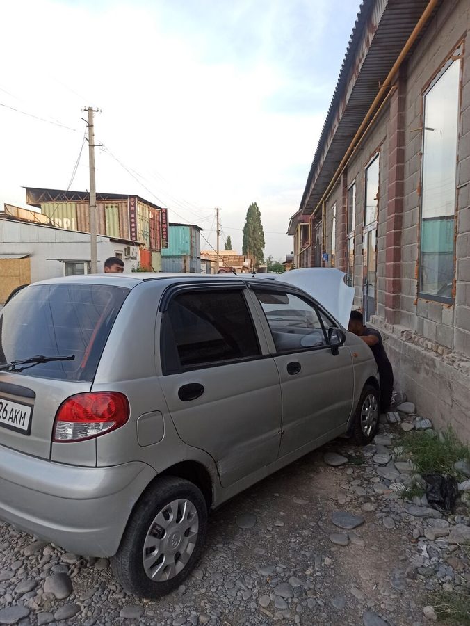 Daewoo Matiz