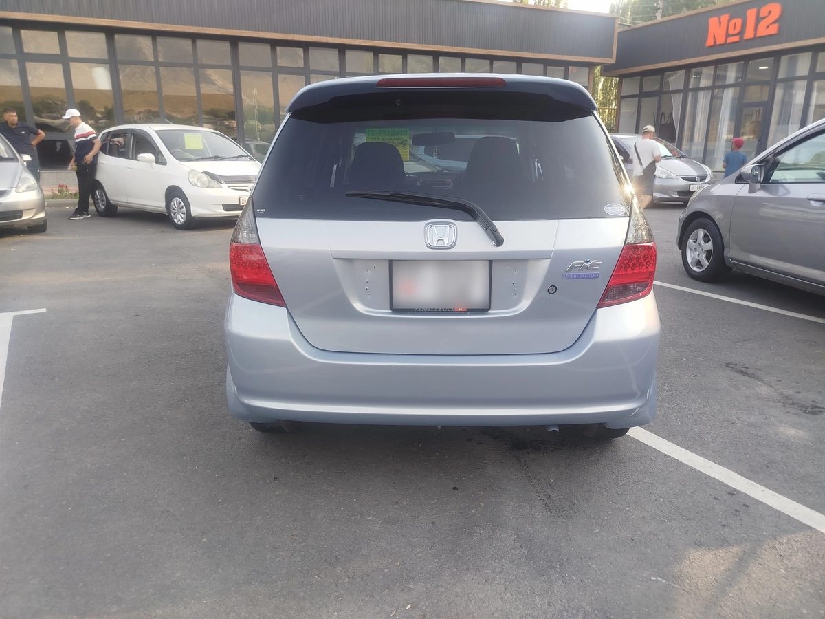 Honda Fit I 2003