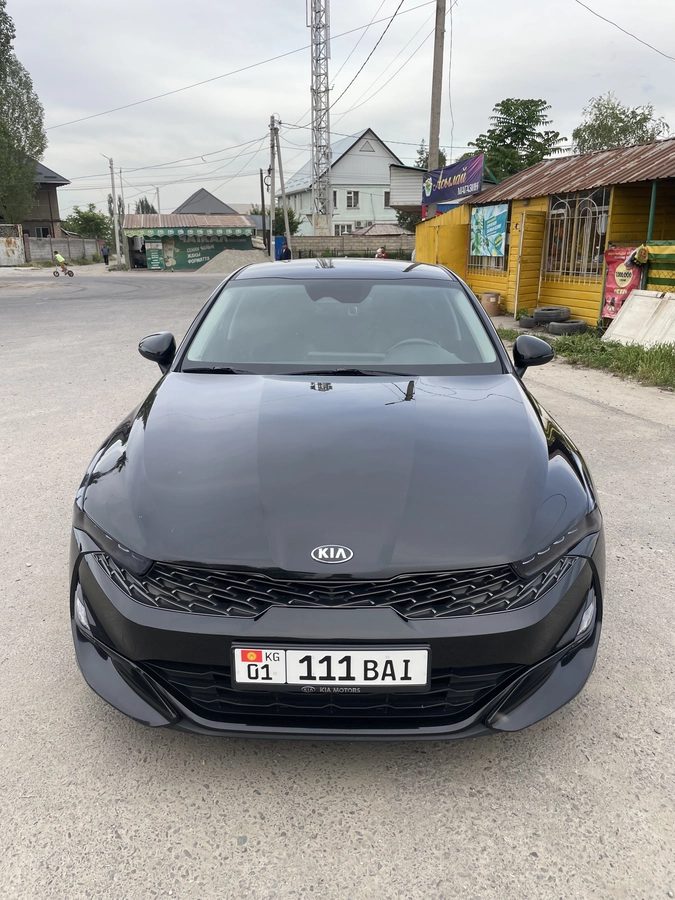 Kia K5 III 2020