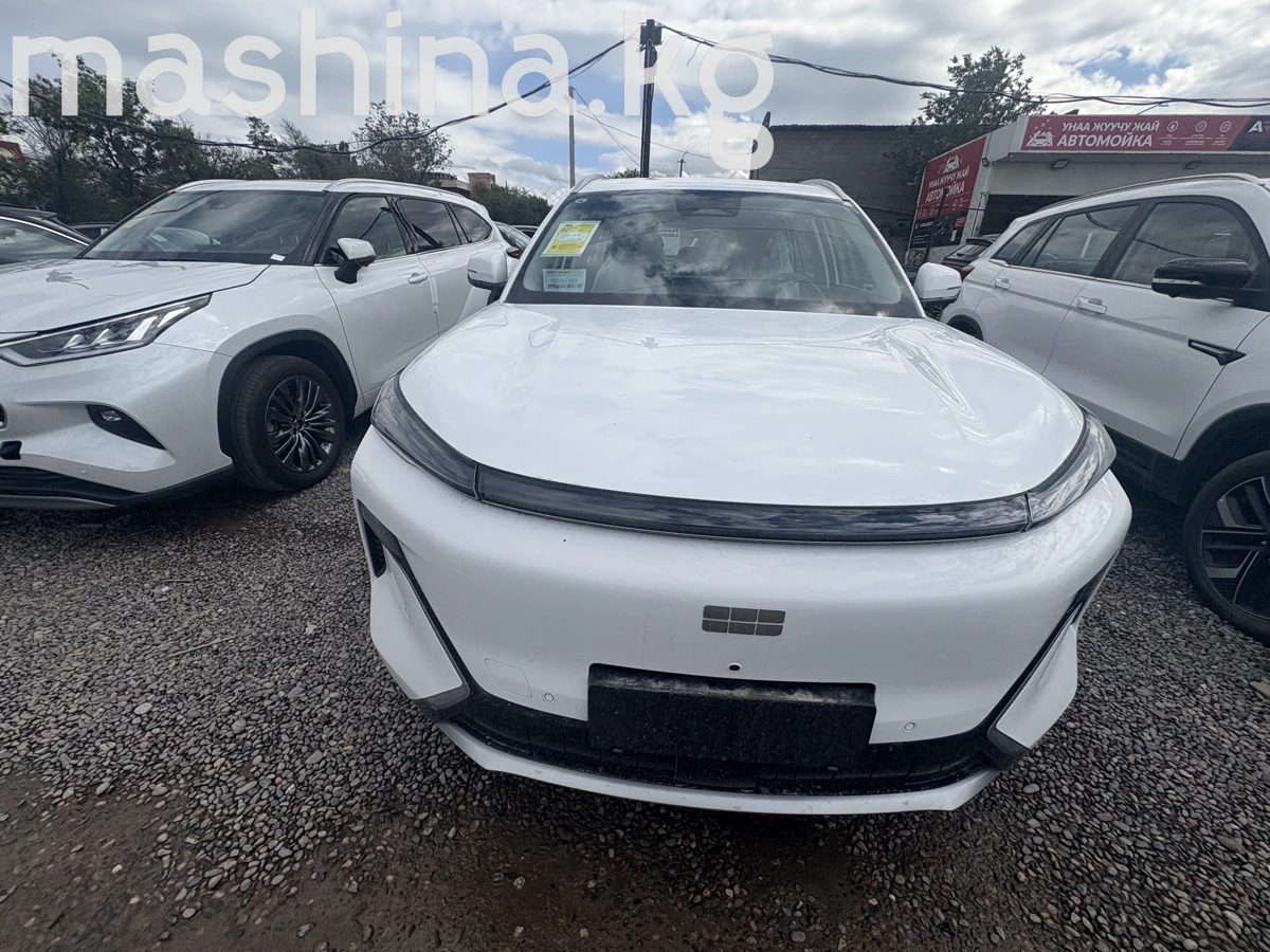 Geely Galaxy Starship 7 2026