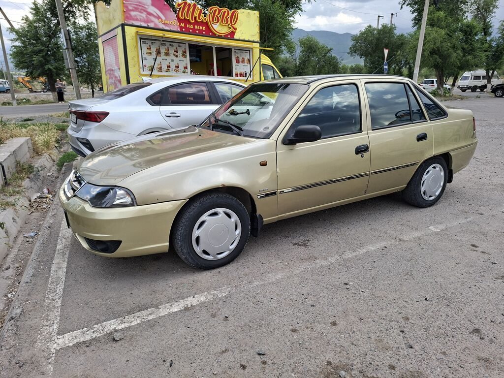 Chevrolet Nexia