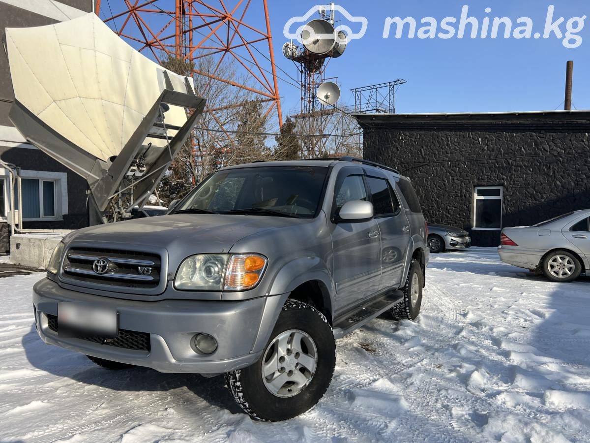 Toyota Sequoia I