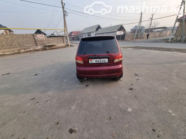 Daewoo Matiz