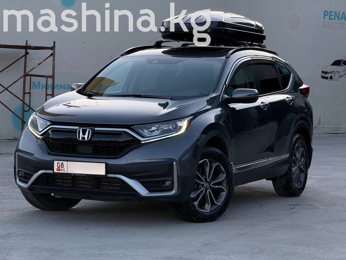 Honda CR-V V Рестайлинг 2020