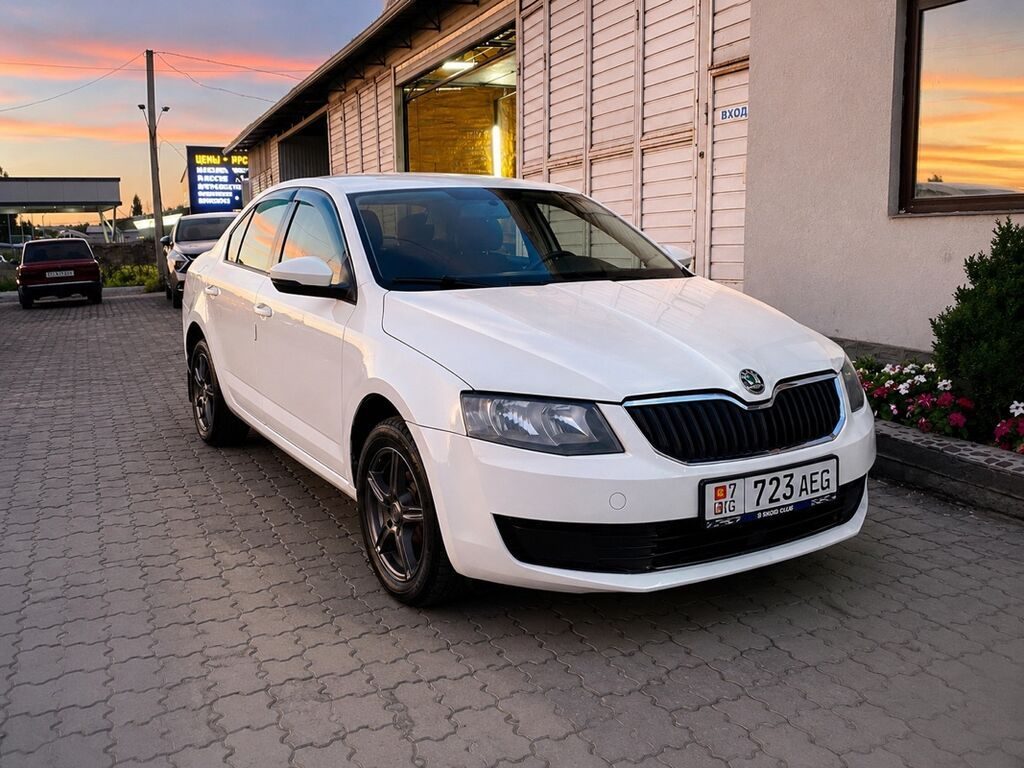 Skoda Octavia