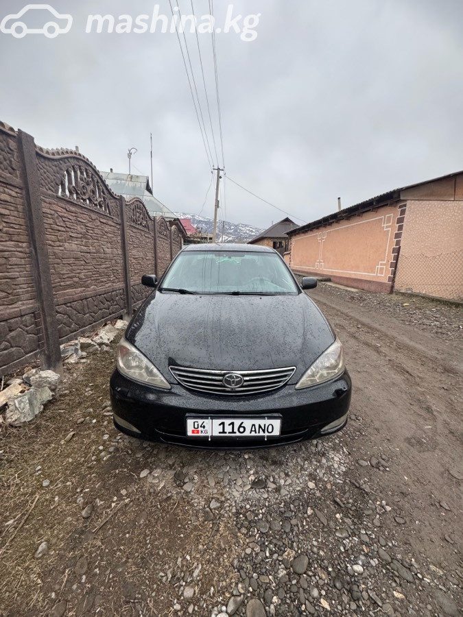 Toyota Camry V (XV30)
