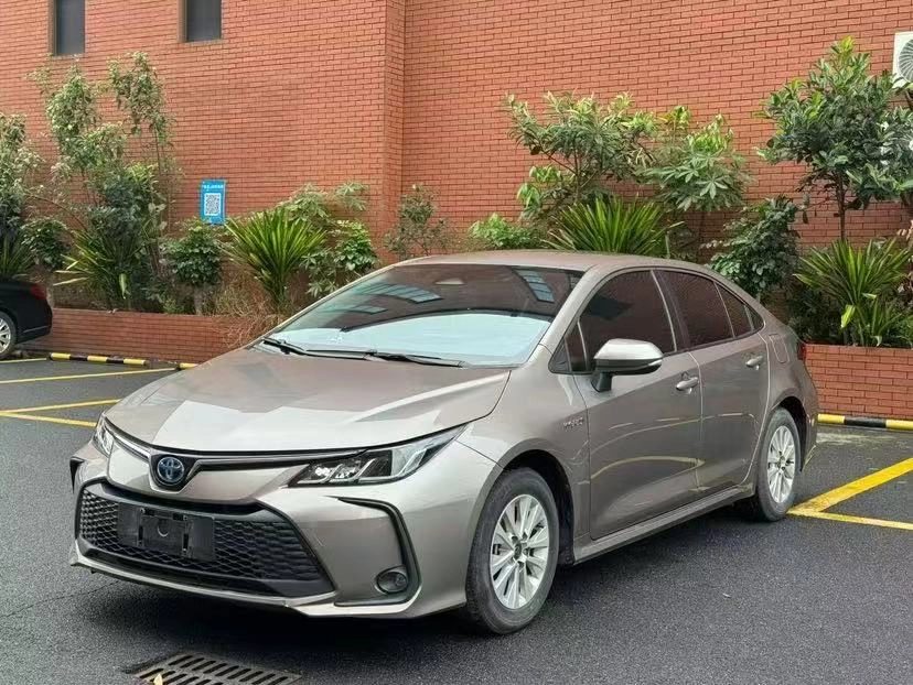 Toyota Corolla XII (E210) 2023