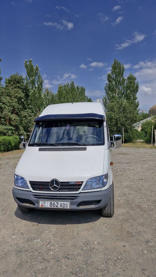 Mercedes-Benz Спринтер