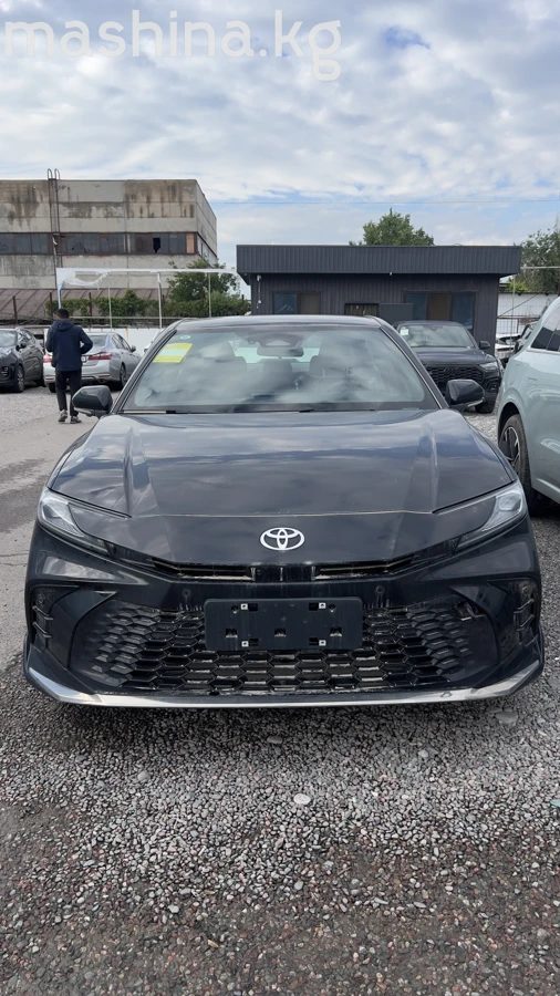 Продажа Toyota Camry IX (XV80) 2026
