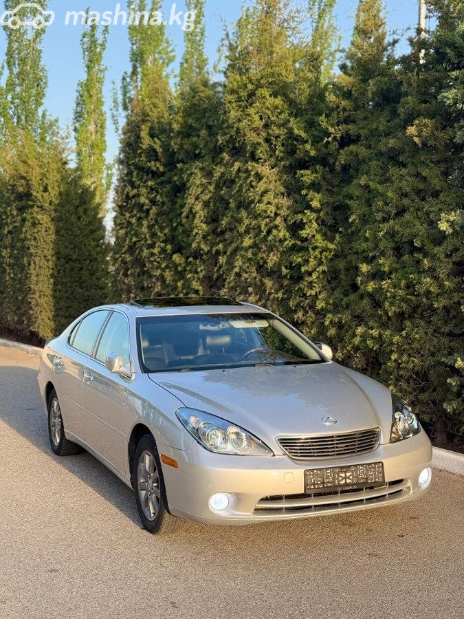 Lexus ES IV