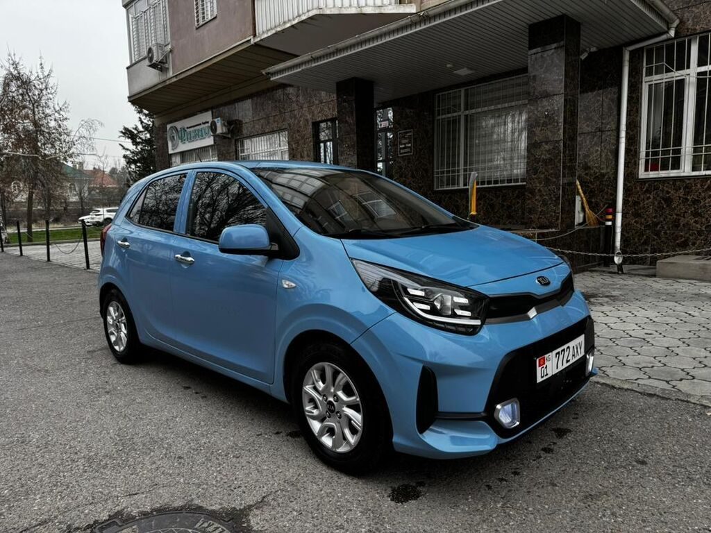 Kia Morning