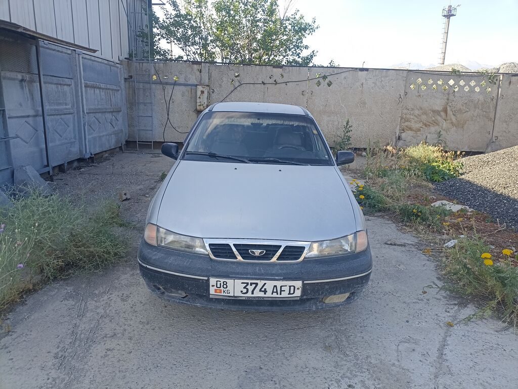 Daewoo Nexia
