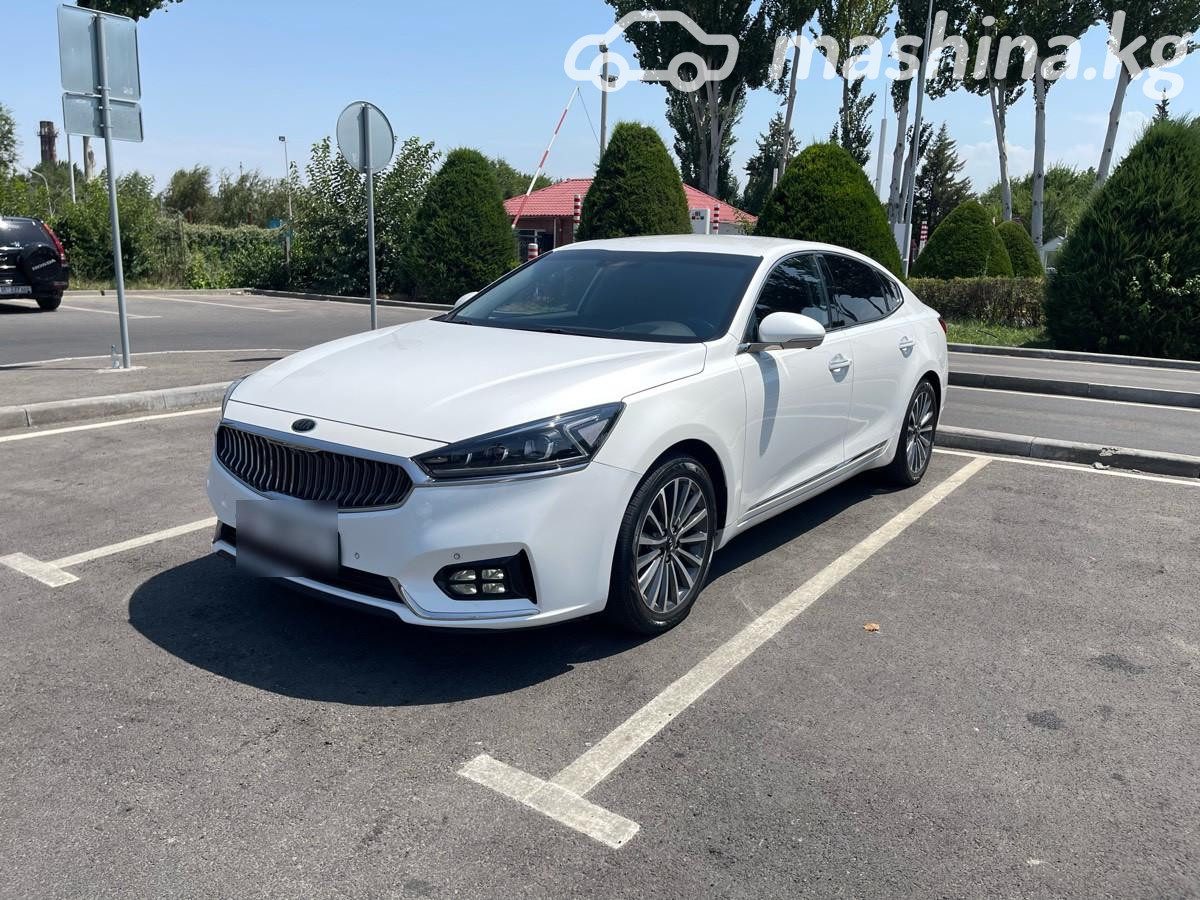 Kia K7 YG (II)
