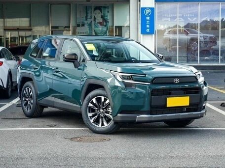 Toyota RAV4 V (XA50) 2026