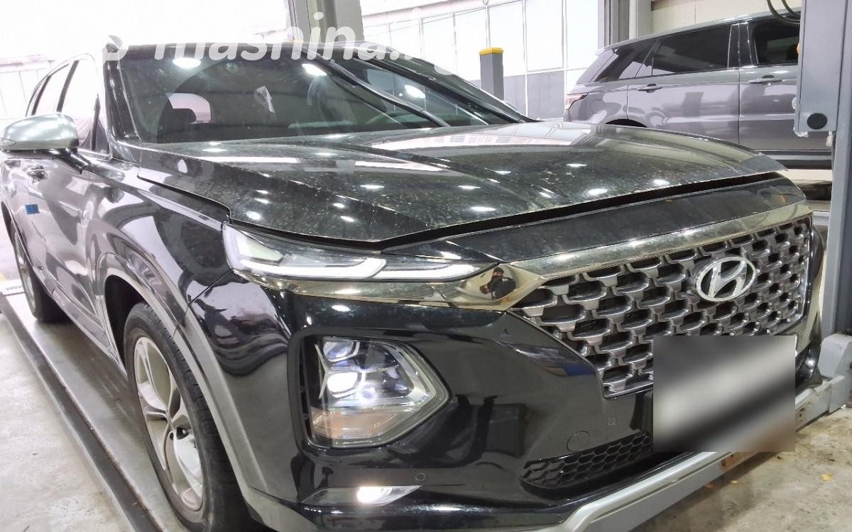 Hyundai Santa Fe IV
