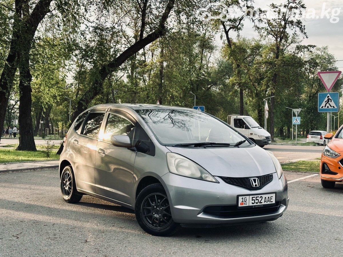 Honda Fit II