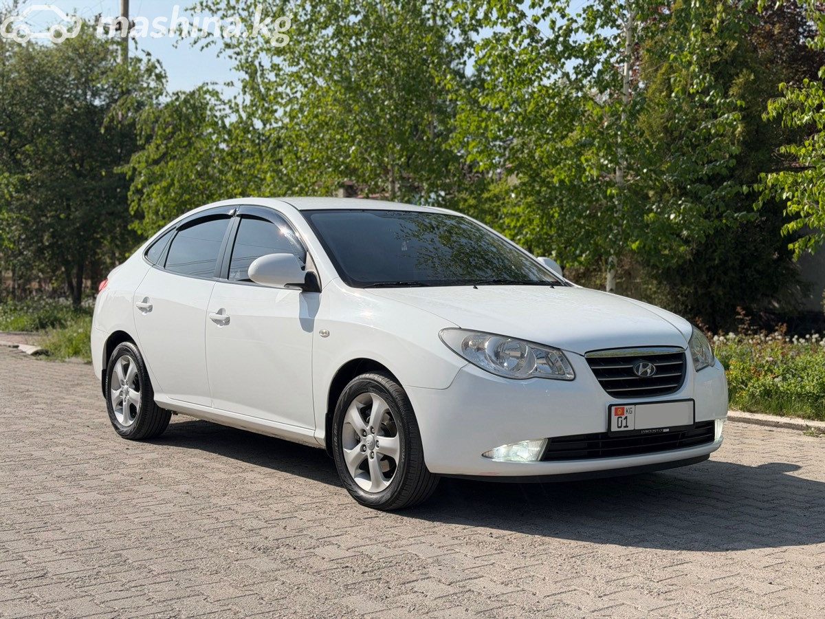 Hyundai Elantra IV (HD)