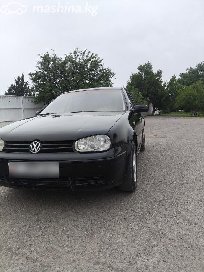 Volkswagen Golf IV