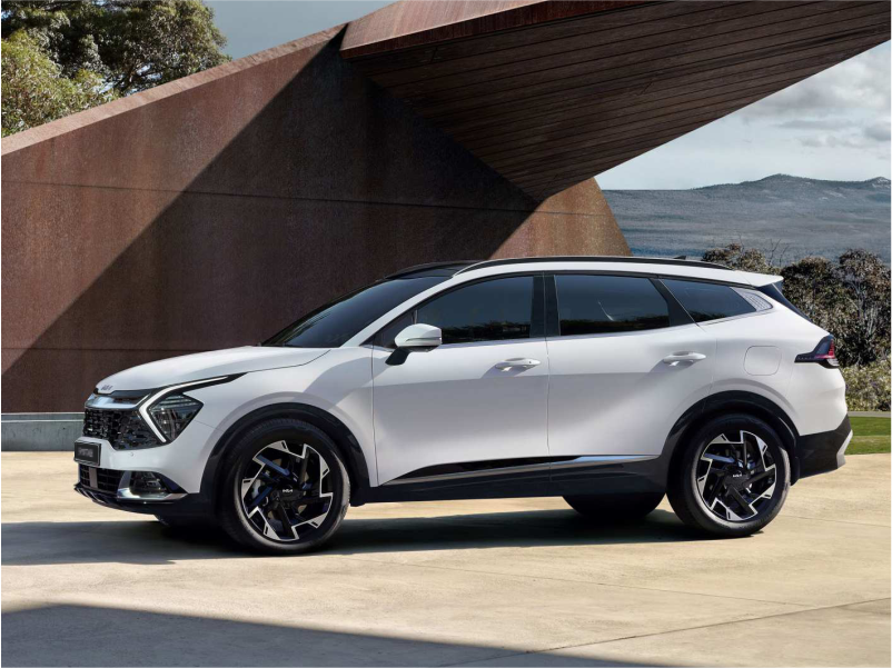 Kia Sportage V