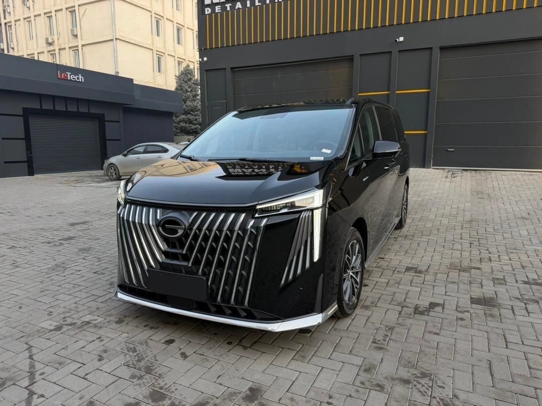 GAC Trumpchi M8 II 2026